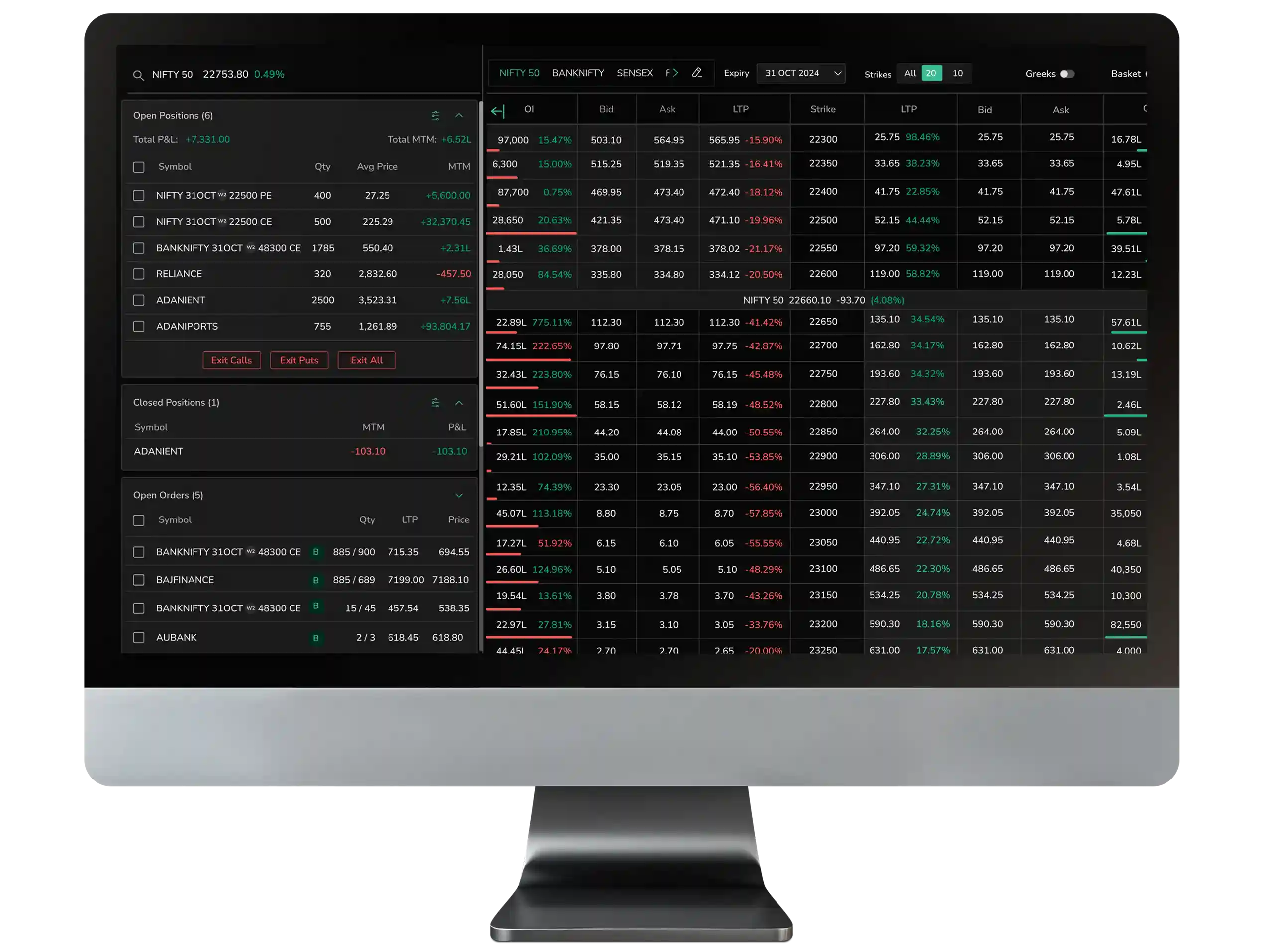 optionterminal